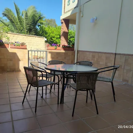 Apartamento Cipreses *