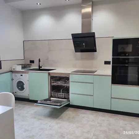 Apartamento Cipreses *